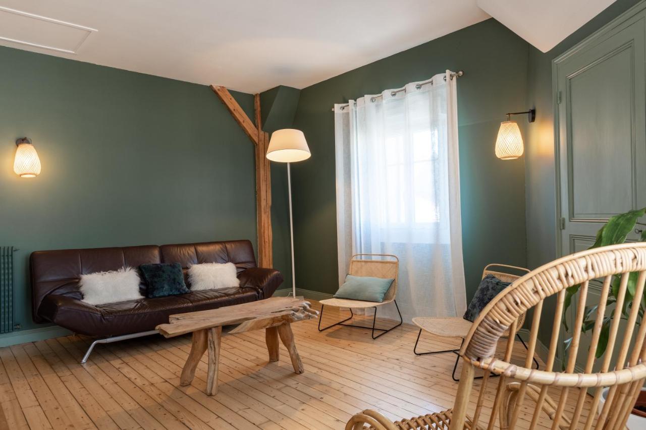 Le Leon Bourgeois 6 Pers Hypercentre Epernay Apartamento Exterior foto