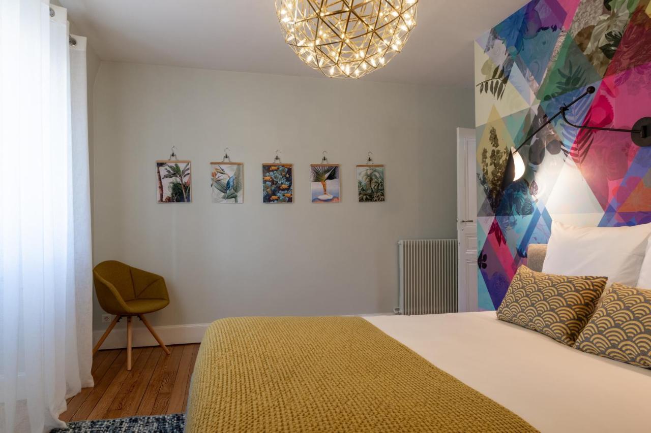 Le Leon Bourgeois 6 Pers Hypercentre Epernay Apartamento Exterior foto