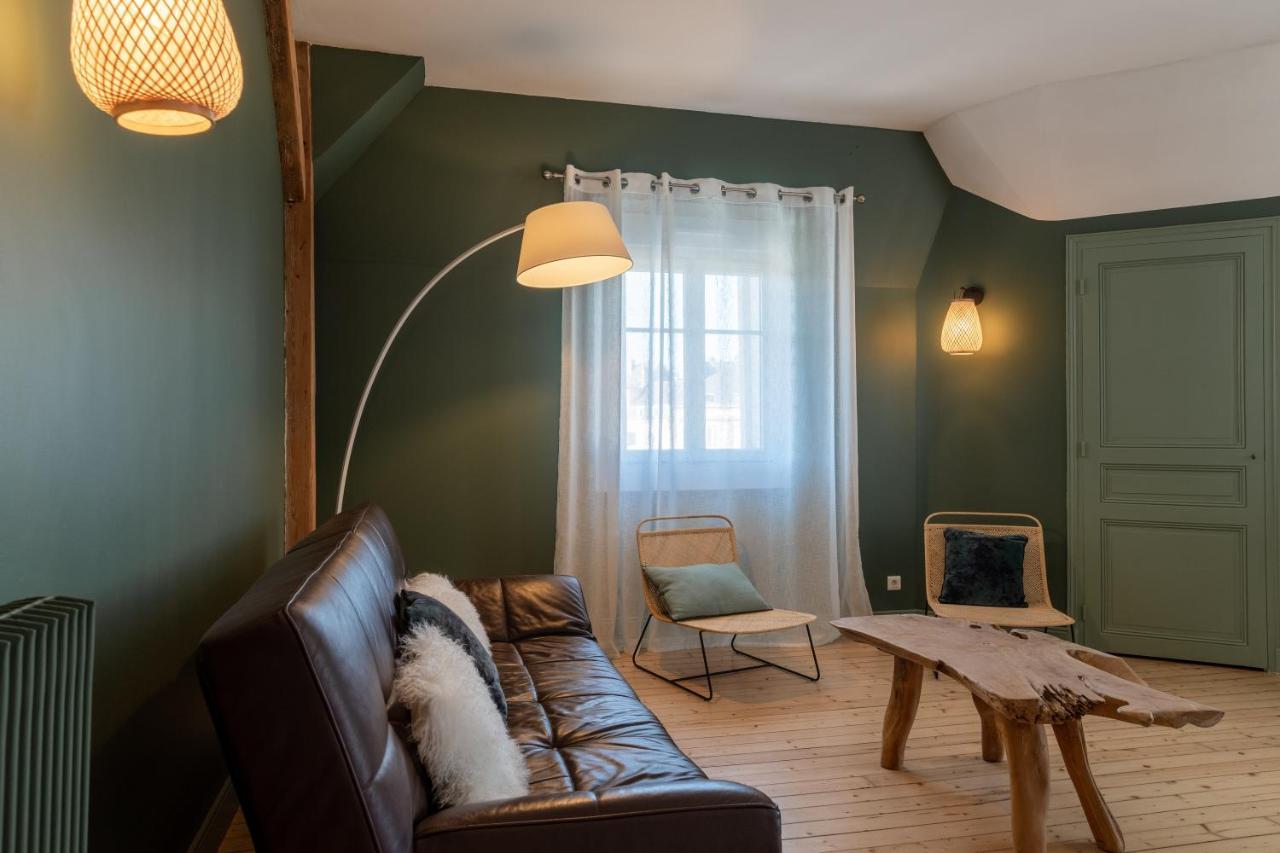 Le Leon Bourgeois 6 Pers Hypercentre Epernay Apartamento Exterior foto
